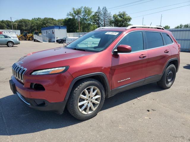 JEEP CHEROKEE L 2015 1c4pjmds6fw651556