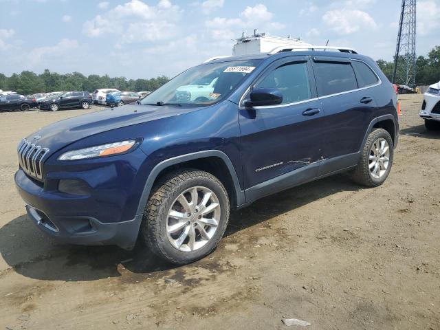 JEEP CHEROKEE L 2015 1c4pjmds6fw651735