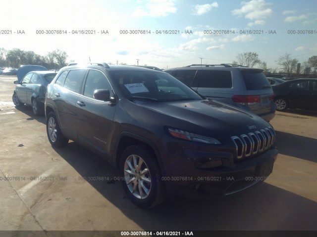 JEEP CHEROKEE 2015 1c4pjmds6fw654800