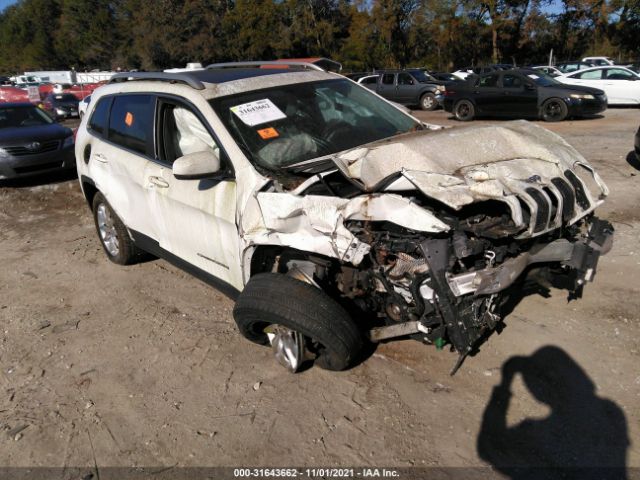 JEEP CHEROKEE 2015 1c4pjmds6fw659446