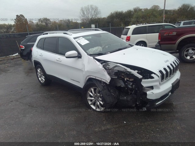 JEEP CHEROKEE 2015 1c4pjmds6fw660354