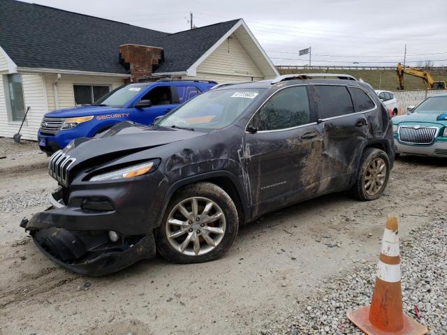 JEEP CHEROKEE L 2015 1c4pjmds6fw664503