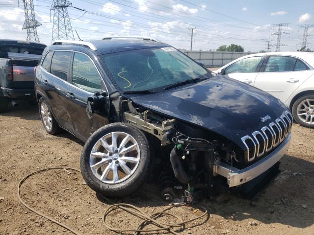 JEEP CHEROKEE L 2015 1c4pjmds6fw664775