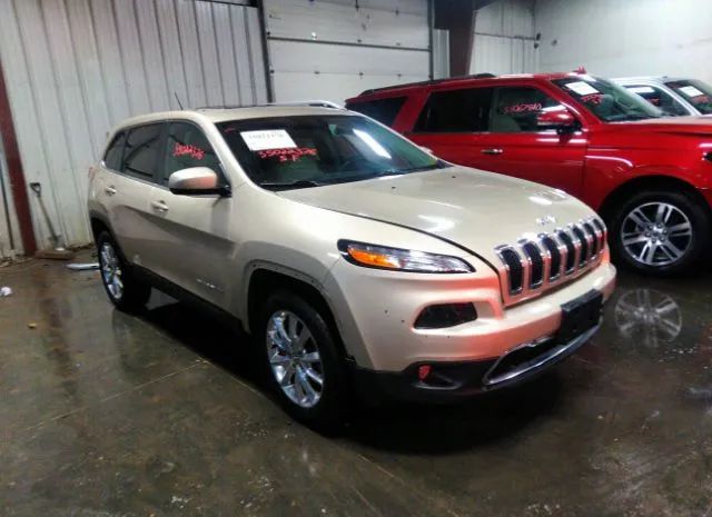 JEEP CHEROKEE 2015 1c4pjmds6fw667336