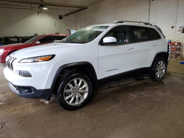 JEEP GRAND CHEROKEE 2015 1c4pjmds6fw668065