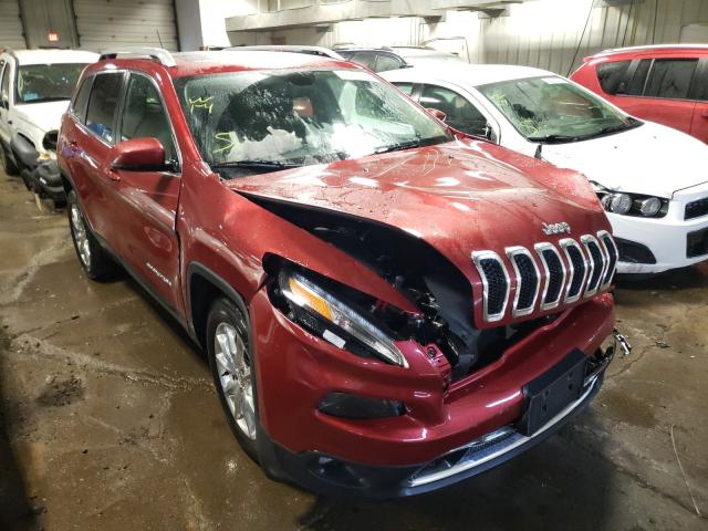 JEEP CHEROKEE L 2015 1c4pjmds6fw668695