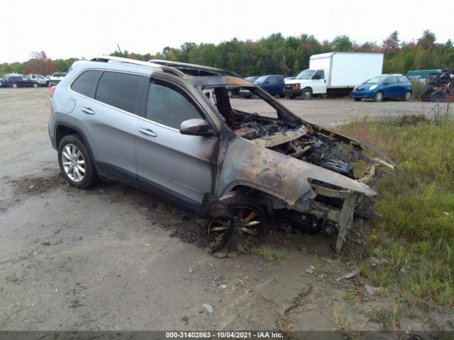 JEEP CHEROKEE 2015 1c4pjmds6fw676327