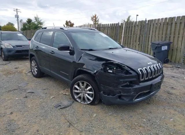 JEEP CHEROKEE 2015 1c4pjmds6fw687392