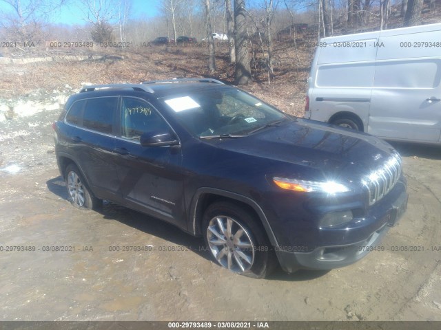 JEEP CHEROKEE 2015 1c4pjmds6fw688753