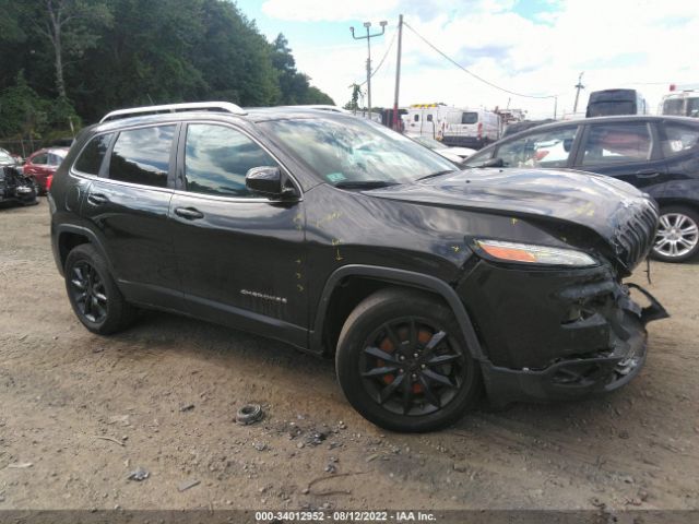 JEEP CHEROKEE 2015 1c4pjmds6fw692754