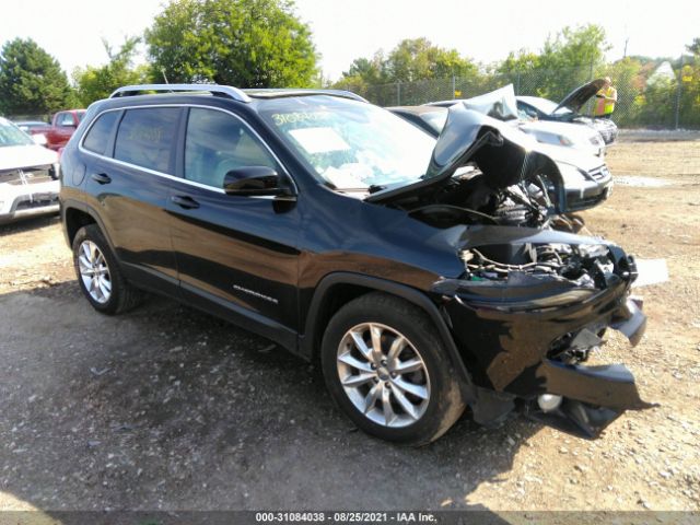 JEEP CHEROKEE 2015 1c4pjmds6fw697789