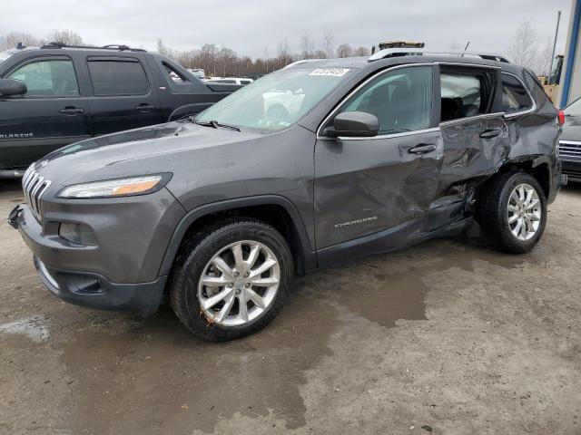 JEEP CHEROKEE L 2015 1c4pjmds6fw704868