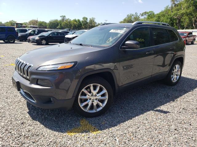 JEEP CHEROKEE L 2015 1c4pjmds6fw705261