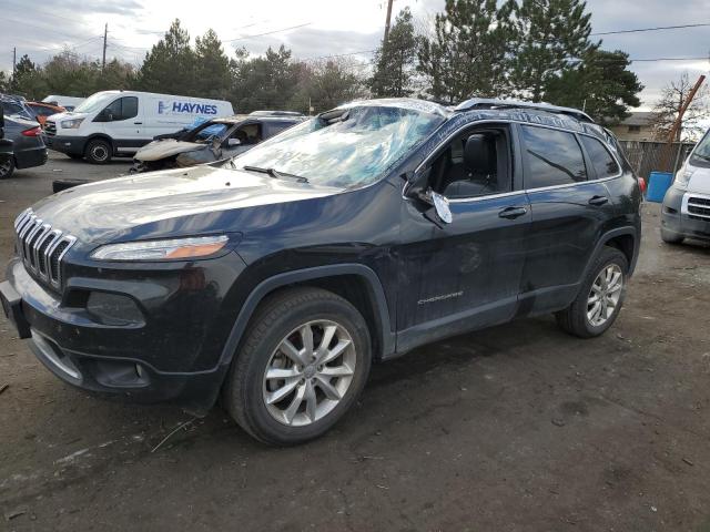 JEEP GRAND CHER 2015 1c4pjmds6fw705356