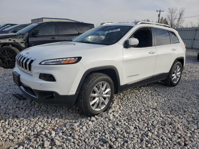 JEEP CHEROKEE L 2015 1c4pjmds6fw713568