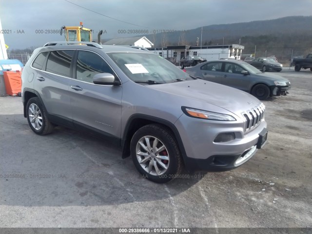 JEEP CHEROKEE 2015 1c4pjmds6fw717331