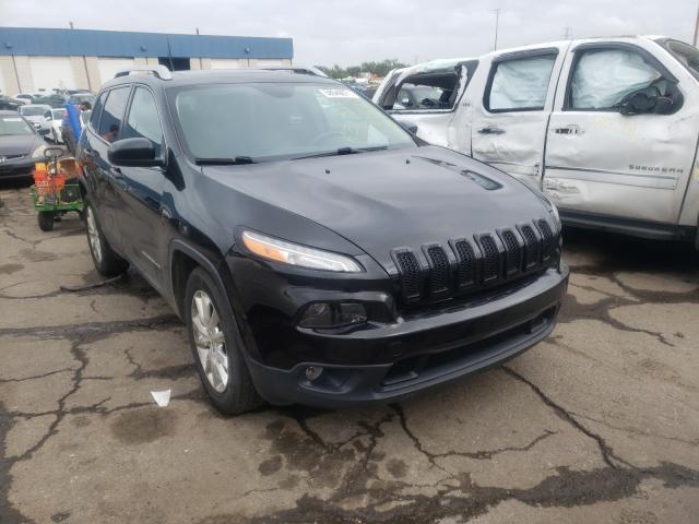 JEEP CHEROKEE L 2015 1c4pjmds6fw717524