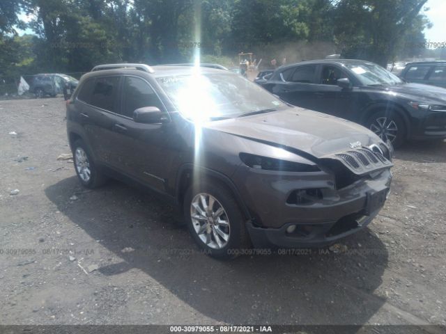 JEEP CHEROKEE 2015 1c4pjmds6fw718169