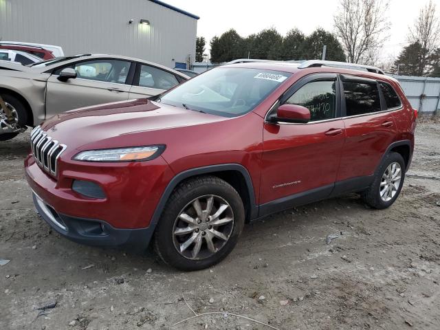 JEEP CHEROKEE L 2015 1c4pjmds6fw718348