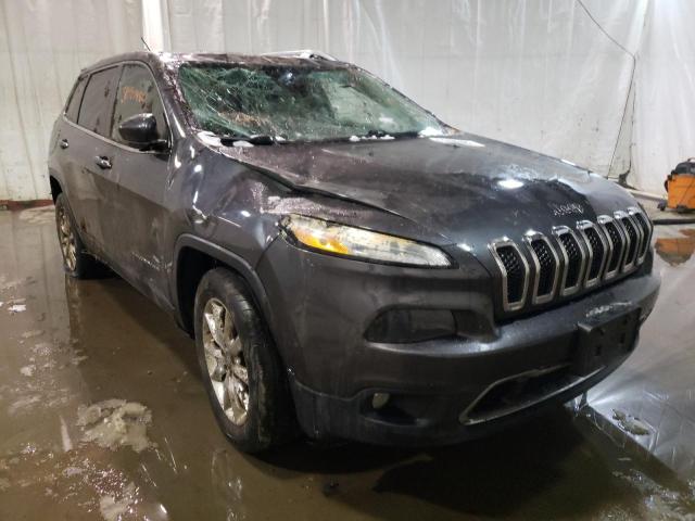 JEEP CHEROKEE L 2015 1c4pjmds6fw719693