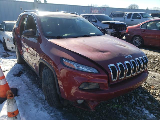 JEEP CHEROKEE 2015 1c4pjmds6fw736347