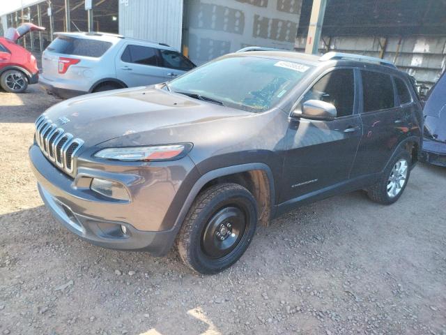 JEEP CHEROKEE L 2015 1c4pjmds6fw736851