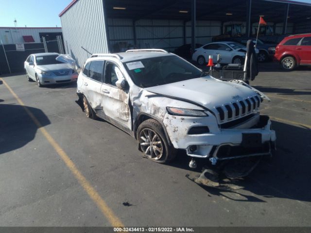 JEEP CHEROKEE 2015 1c4pjmds6fw753150