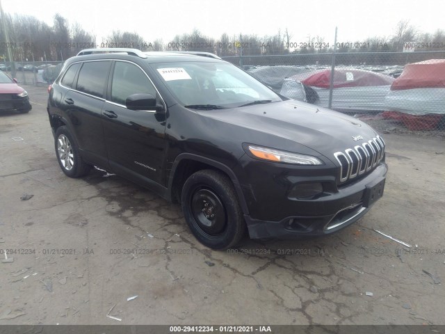 JEEP CHEROKEE 2015 1c4pjmds6fw758297