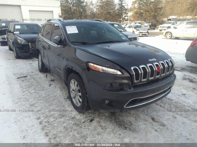 JEEP CHEROKEE 2015 1c4pjmds6fw778520