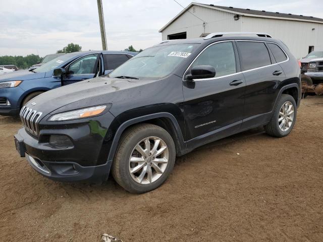 JEEP CHEROKEE L 2016 1c4pjmds6gw104613