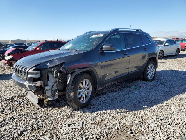 JEEP GRAND CHER 2016 1c4pjmds6gw121475