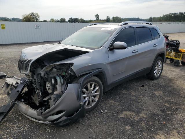 JEEP CHEROKEE L 2016 1c4pjmds6gw152662