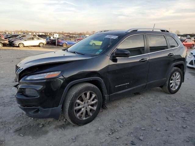 JEEP CHEROKEE L 2016 1c4pjmds6gw166321