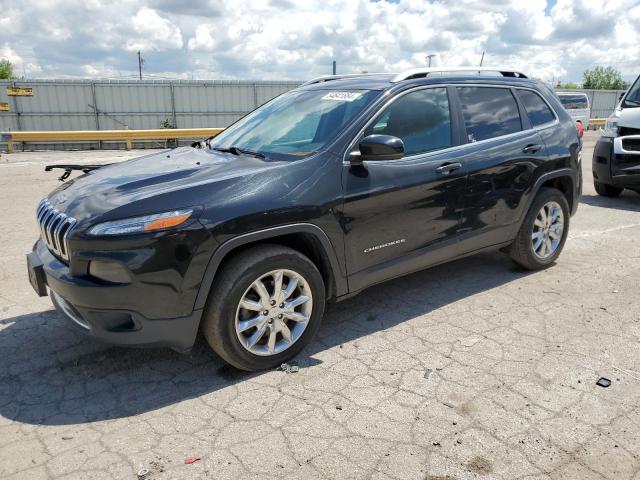 JEEP CHEROKEE L 2016 1c4pjmds6gw169011