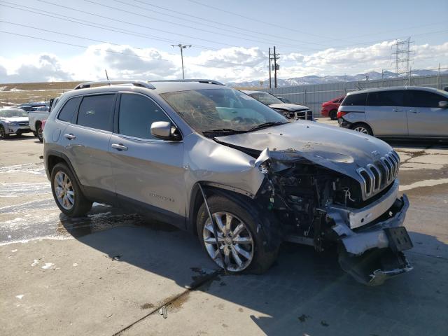 JEEP CHEROKEE L 2016 1c4pjmds6gw174497