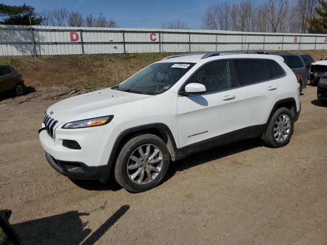 JEEP CHEROKEE L 2016 1c4pjmds6gw175360