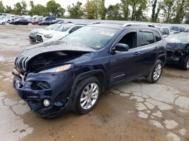 JEEP GRAND CHER 2016 1c4pjmds6gw188447