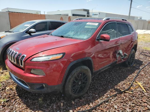 JEEP CHEROKEE L 2016 1c4pjmds6gw188934