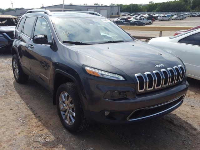 JEEP CHEROKEE L 2016 1c4pjmds6gw210334