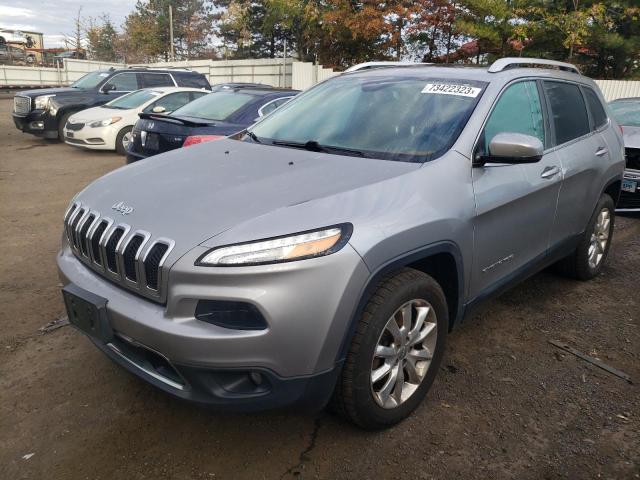 JEEP GRAND CHER 2016 1c4pjmds6gw219373