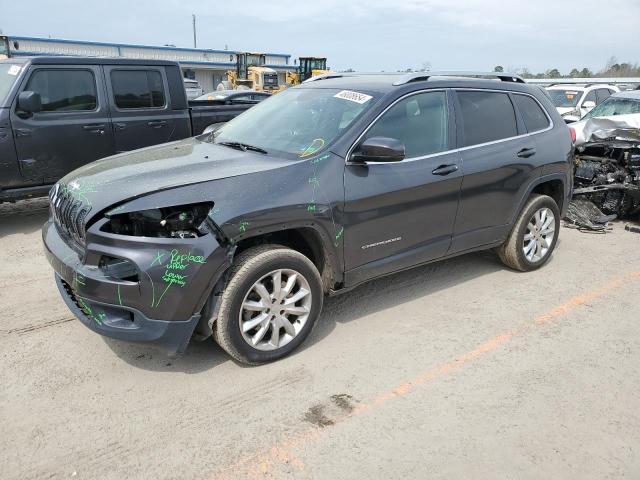 JEEP GRAND CHEROKEE 2016 1c4pjmds6gw227148