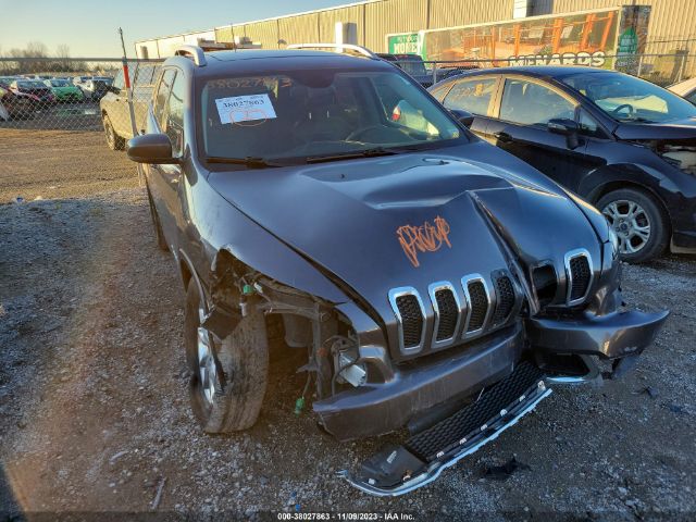 JEEP CHEROKEE 2016 1c4pjmds6gw240983