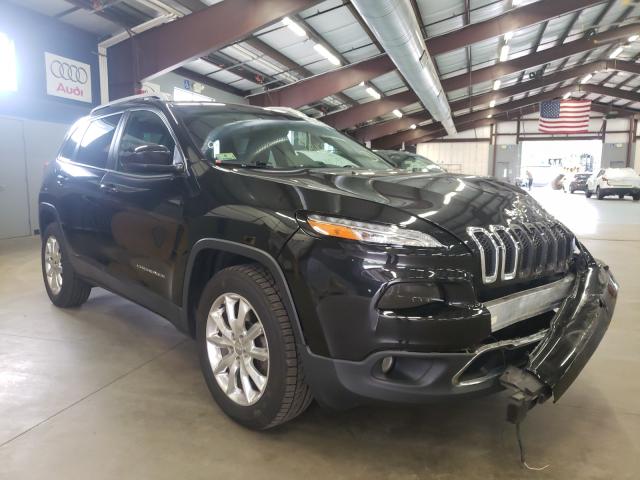 JEEP CHEROKEE 2016 1c4pjmds6gw246668