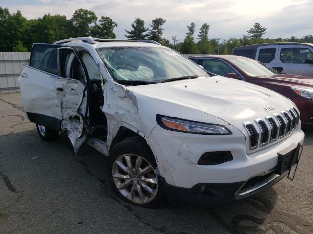 JEEP CHEROKEE L 2016 1c4pjmds6gw249179