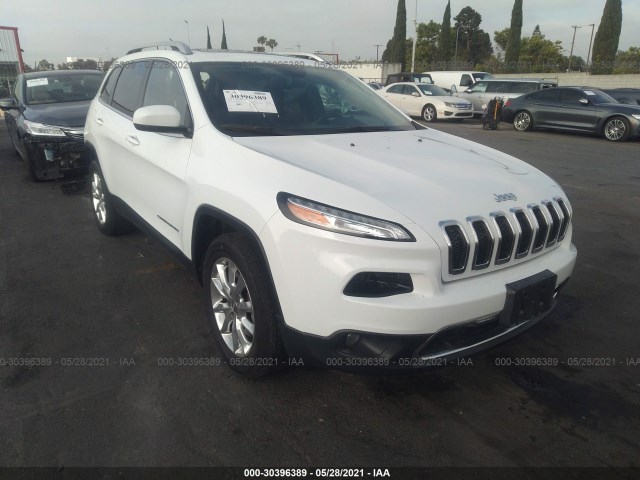 JEEP CHEROKEE 2016 1c4pjmds6gw251692