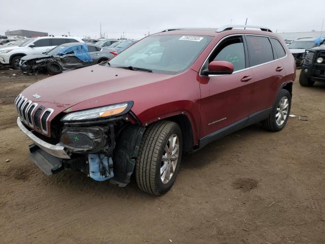 JEEP GRAND CHER 2016 1c4pjmds6gw279654