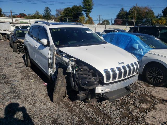 JEEP CHEROKEE L 2016 1c4pjmds6gw288659