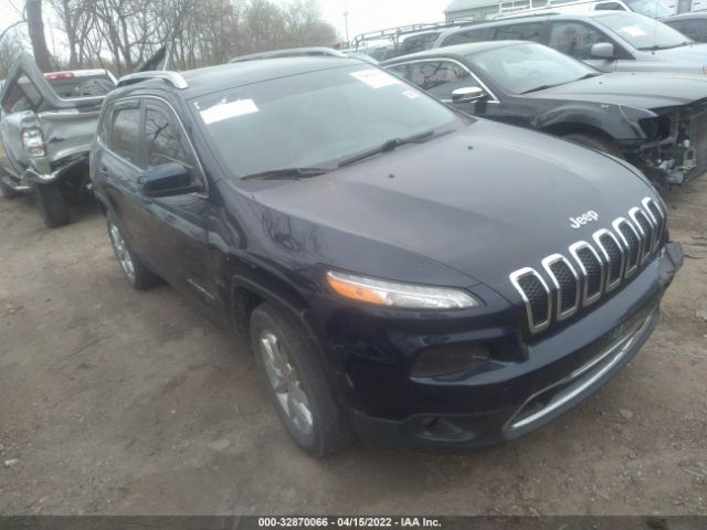 JEEP CHEROKEE 2016 1c4pjmds6gw300275