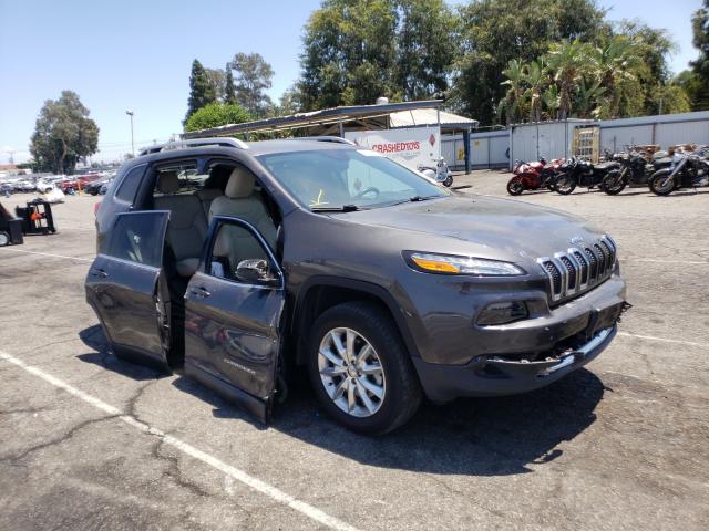 JEEP CHEROKEE L 2016 1c4pjmds6gw301698