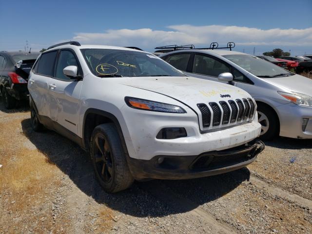 JEEP CHEROKEE L 2016 1c4pjmds6gw310451